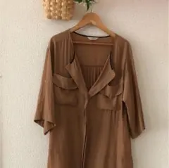 SALE‼️☆アンディコール、大人なブラウス♪
