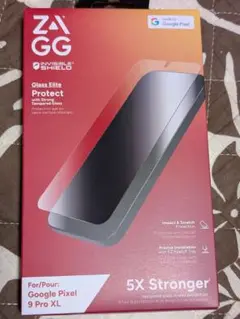 ZAGG invisible SHIELD for pixel9 pro XL