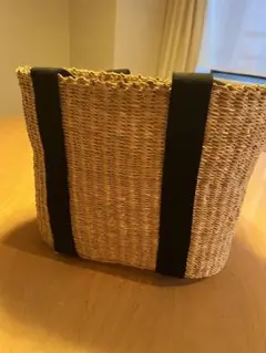 MUUN、ムーニュかごバック