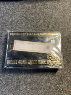 【未開封品】ファミコンカセットケース マリオ