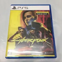 PS5 サイバーパンク2077 アルティメットエディション