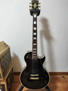 F6シリアル フジゲン製 エピフォン レスポールスペシャル IGiG