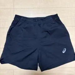 アシックス　ランニングパンツ　ハーフパンツ　Sサイズ
