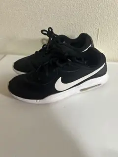 Nike Air Max ブラック/ホワイト スニーカー