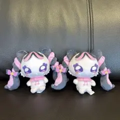 キミとアイドルプリキュア♪コロっとまんまるプリフェイスぬいぐるみ メロロン