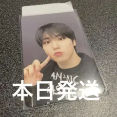 stray kids スキズ MBC歌謡大祭典 サノク トレカ ハン ジソン