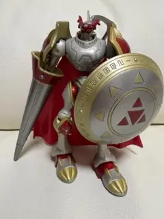 デジモンテイマーズ　デュークモン
