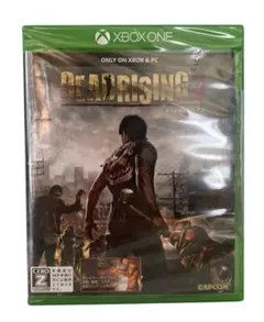 【新品未開封】デッドライジング3DEADRlSlNG3XBOX ONE