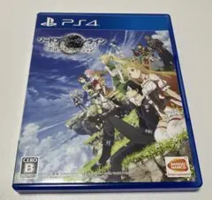 【PS4】ソードアート・オンライン ホロウ・リアリゼーション
