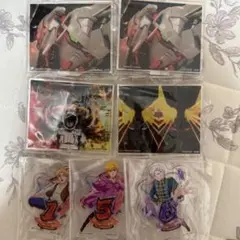 フィーバー機動戦士ガンダムユニコーン E賞 アクリルボード アクスタ