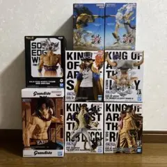 プライズフィギュアまとめ売り