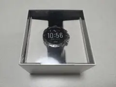 FOSSILスマートウォッチ FTW4041 Garrett HR Gen5