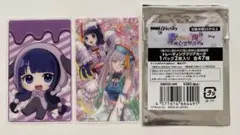 俺クロ　トレーディングカード　黒神マキ