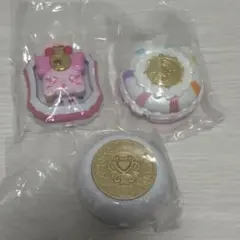 プリキュア ガチャガチャ コンパクトミラー