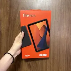 純正 Amazon Fire HD 8 32GB 第12世代 2024年発売