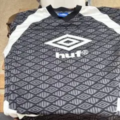 ハフ　アンブロ　コラボ　サッカーシャツ　tシャツ HUF umabro HUF X UMBRO® COLLECTION発売！ | 株式会社TSIホールディングス