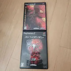 スパイダーマン2スパイダーマン3