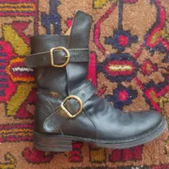 FIORENTINI+BAKERフィオレンティーニベイカーショートブーツ