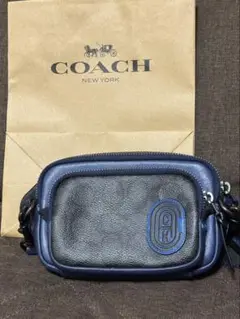 COACH shoulder bag