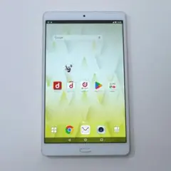 HUAWEI dtab d-01J SIMフリー