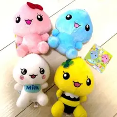 しずくちゃん 4点セット