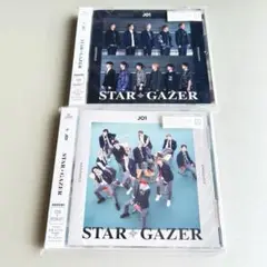 JO1 / STARGAZER【通常盤・初回限定盤B】