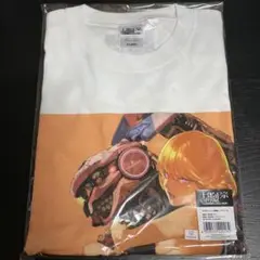 【新品未開封】士郎正宗の世界展 アップルシードAPPLESEED Tシャツ XL
