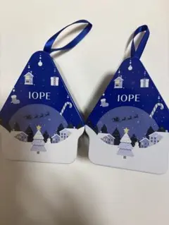 アモーレパシフィック　アイオペ　iope オルゴール　2個