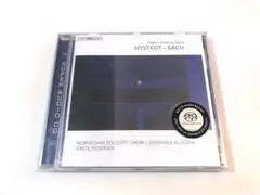 未開封CD　Nystedt & Bach: Meins Lebens Licht