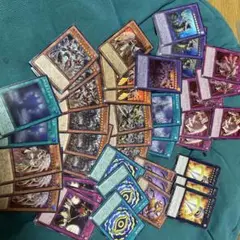 遊戯王　ヘカトンケイル　デッキパーツ15種