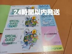 株主優待 北海道グリーンランド 三井グリーンランド 熊本グリーンランド入場券乗り