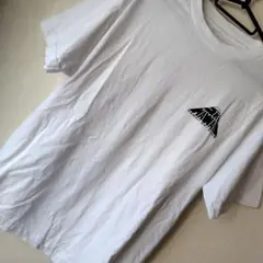 HAWAII SKI CLUB Tシャツ 白 古着 USED ハワイスキークラブ