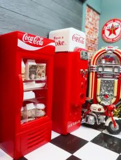 2025年最新】コカコーラ ダイナー ミニチュアの人気アイテム