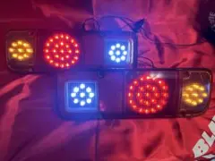 アクティトラック　フルLEDテール　基盤　HA3〜HA9 アクティトラック フルLEDテール 基盤 HA3〜HA9 - パーツ卸売り