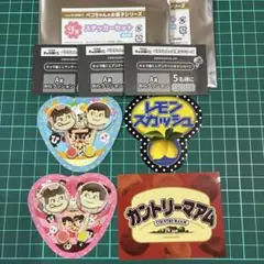 ペコちゃん くじ ステッカー