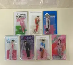 金指一世　アクリルスタンドまとめ売り
