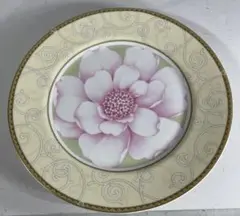 Y53 ナルミ　ミラショーン　花柄　大皿