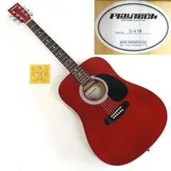 PlayTech D-4 TR アコースティックギター サウンドハウス【整備品】 m30606608411_1.jpg?1738222928