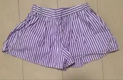 ラルフローレン　ストライプパンツ
