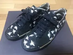 Dior homme bee柄スニーカー ※男女兼用