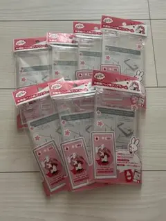 セリア 未開封パック用 クリアフレーム　7個セット