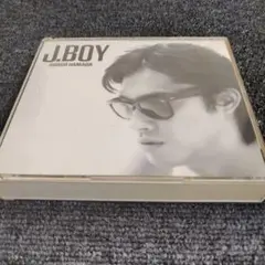 638 浜田省吾　J•BOY CD2枚組