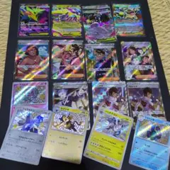 ポケモンカード　レアカード　まとめ売り！