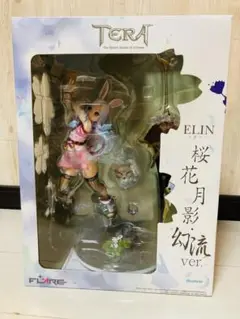 【未開封】 TERA エリーン 桜花月影 幻流ver フィギュア フレア テラ TERA エリーン 桜花月影・幻流ver. (フィギュア) - ホビーサーチ