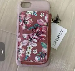 LIP SERVIC iPhone ケース8 SE2 SE3