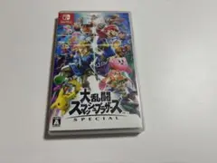 大乱闘スマッシュブラザーズ SPECIAL スマブラ