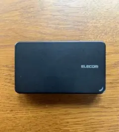 ELECOM USB3.0対応メモリカードリーダー/ケーブル収納型タイプ