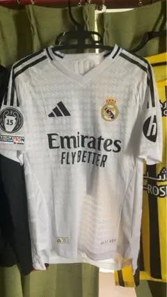 レアル・マドリード RODRYGO 11 ホームジャージ