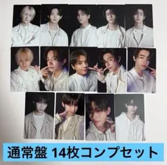 ENHYPEN 宵 YOI 通常盤 14枚コンプセット トレカ