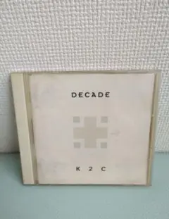 米米CLUB DECADE ベストアルバム 帯付き